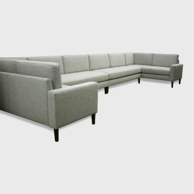 Jamie Stern Furniture Danbury Sectional Sofa
