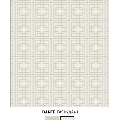 Dante rug rendering