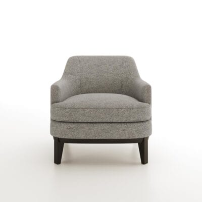 Darby Lounge Chair by Jamie Stern Furniture