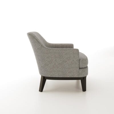 Darby Lounge Chair by Jamie Stern Furniture