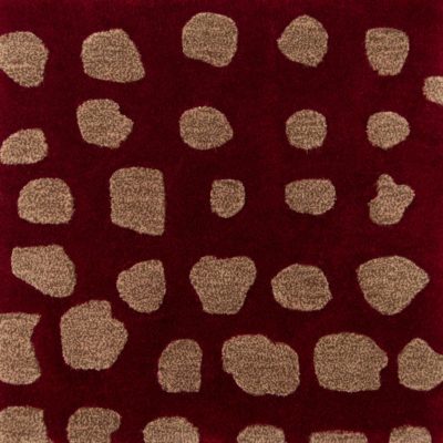EOS contemporary carpet sample