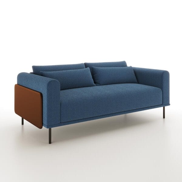 The Earle Sofa from Jamie Stern Furniture