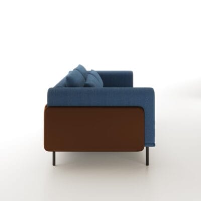 The Earle Sofa from Jamie Stern Furniture