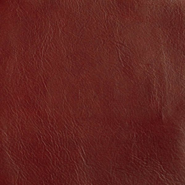 Electra Oxford Red pure aniline leather