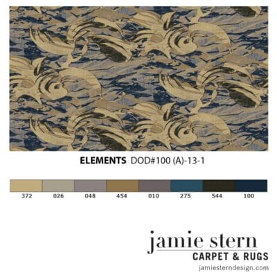 Elements Boardroom Design Rendering axminster carpet