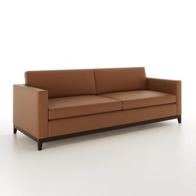 Ellie classic sofa by Jamie Stern Furniture