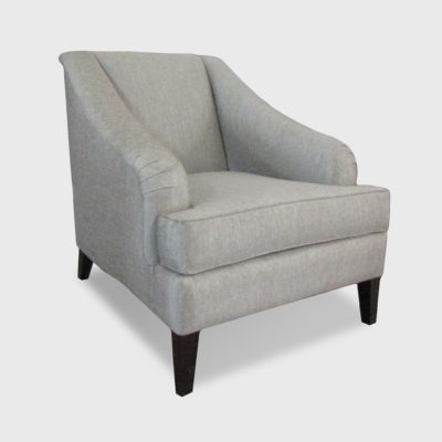 The Elsie traditional lounge chair