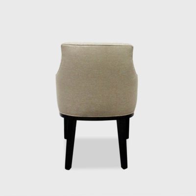 upholstered Dining Chair by Jamie Stern Furniture
