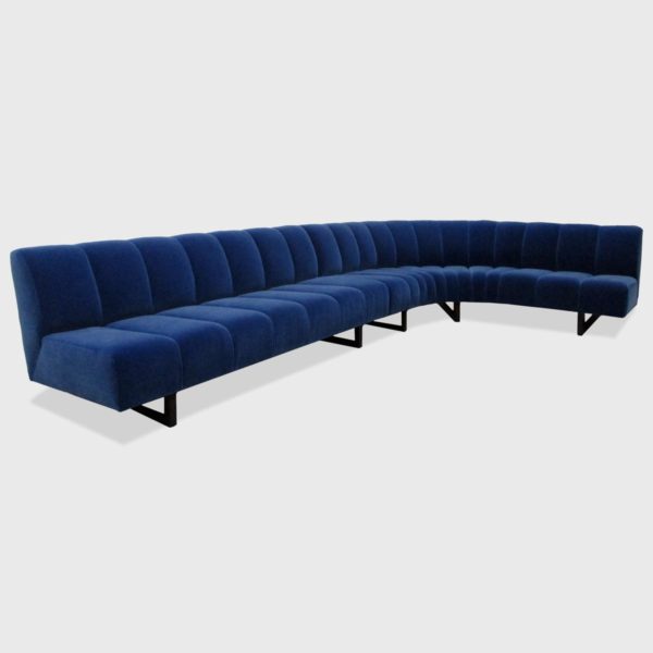 Emory Banquette from Jamie Stern