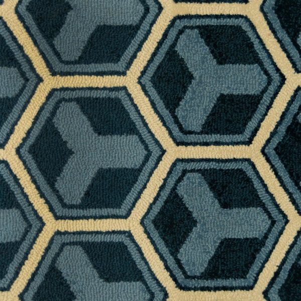 Empire Geometric Carpet