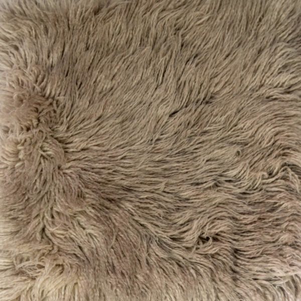 Epoch moroccan shag rug by Jamie Stern