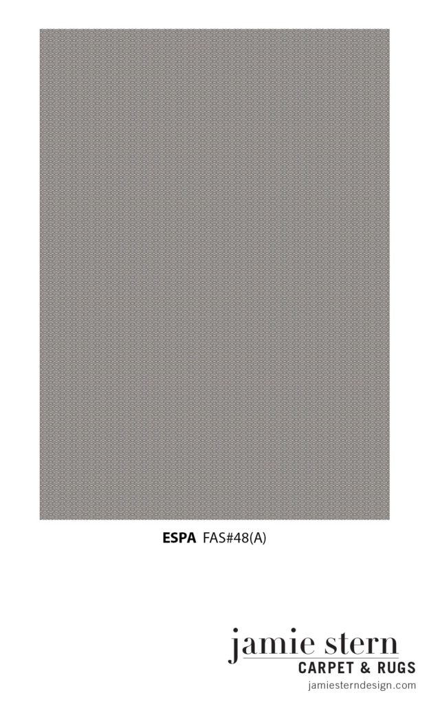 Espa hand-loomed carpet