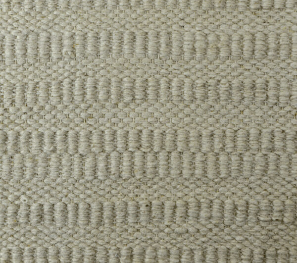 flat weave wool rug by jamie stern carpet