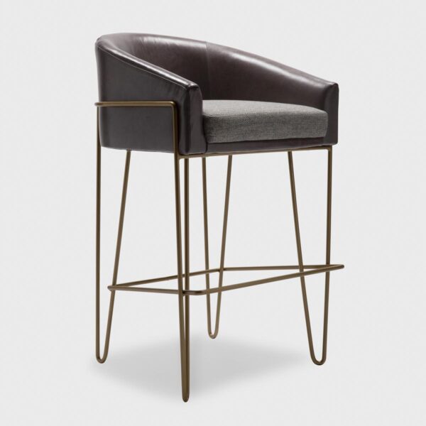 FLOAT Barstool by Dutch East Design for Jamie Stern Furniture