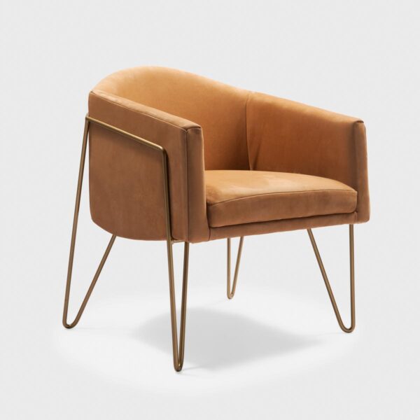 FLOAT Dining Chair by Dutch East Design for Jamie Stern Furniture