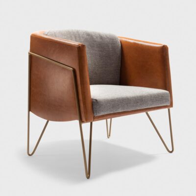 Float Lounge Chair by Dutch East Design for Jamie Stern