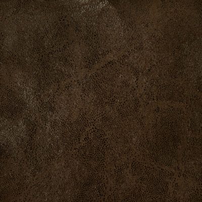 distressed shimmer brown leather