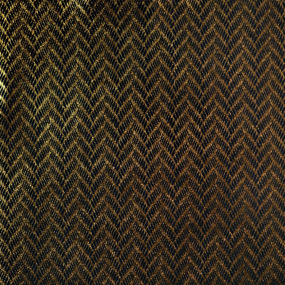 Herringbone Foil Leather - Jamie Stern Design