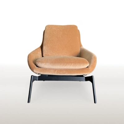 Falcon Lounge Chair by Jamie Stern