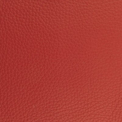 In-stock red leather color