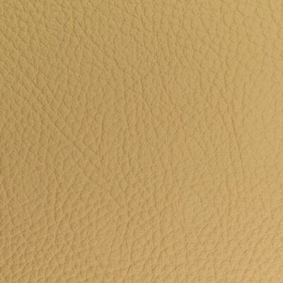 Top grain protected leather