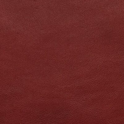Formula One Red Moon Full Grain Pure Aniline Leather