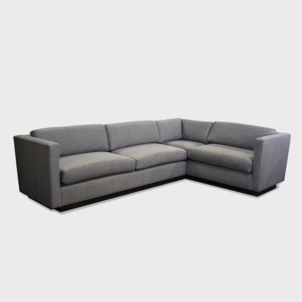 Franklin Sectional by Jamie Stern Furniture