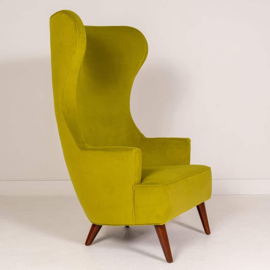 Velvet Furniture Jamie Stern Design