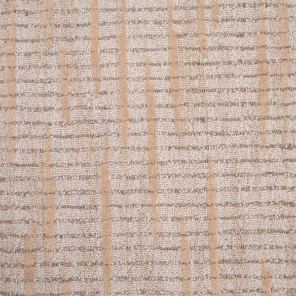 Grand Junction is a beige textured rug by Jamie Stern Carpets