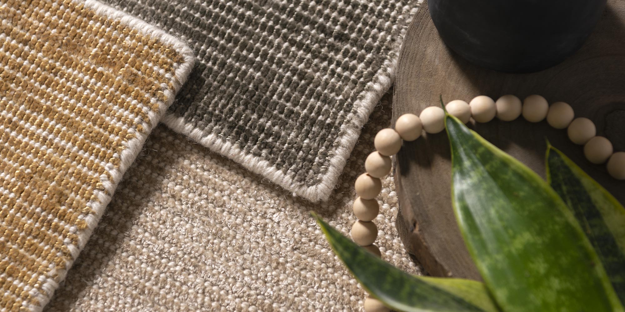 Ganges carpet collection