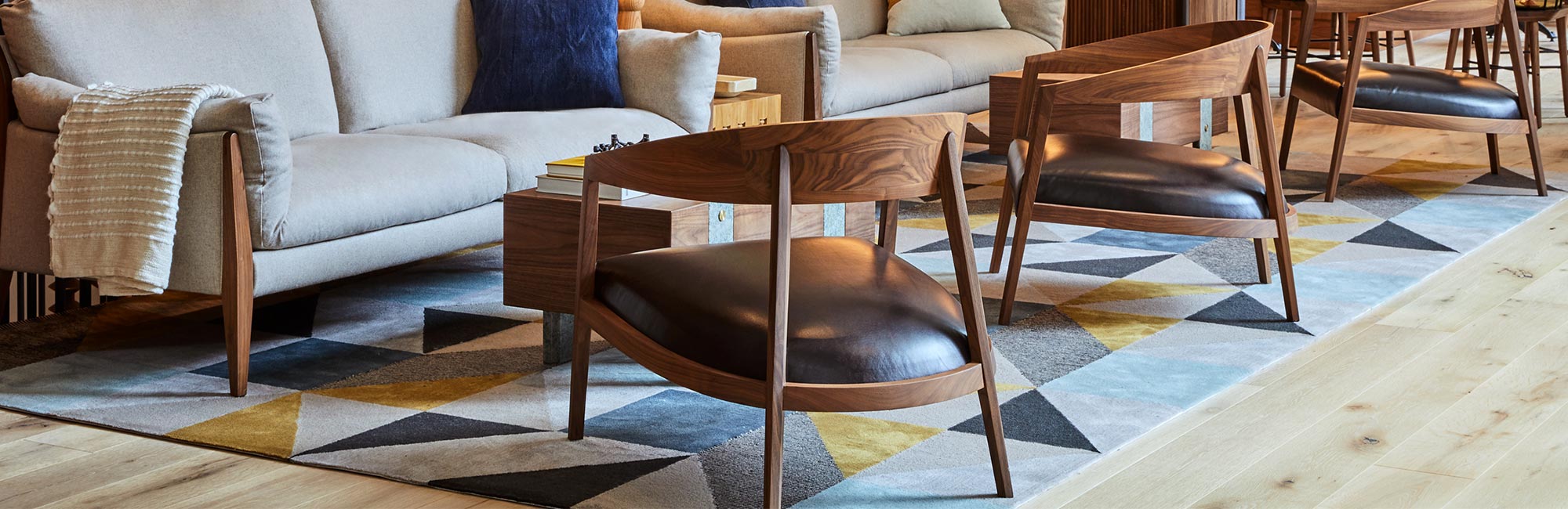 Jamie Stern Flagstaff Contemporary Area Rug