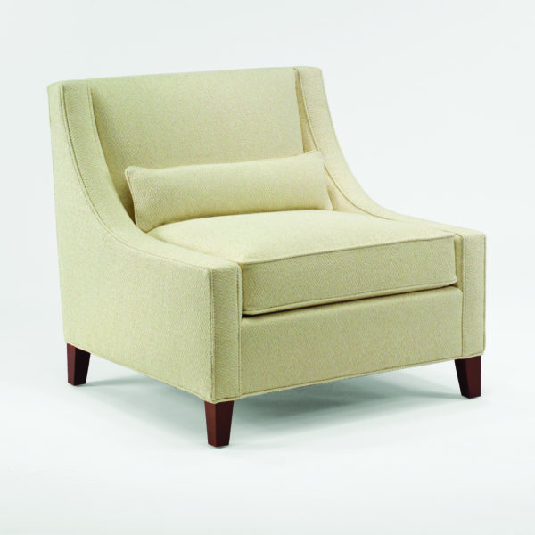 The Georgie Lounge Chair by Jamie Stern Furniture