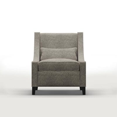 Georgie lounge chair by Jamie Stern Furniture