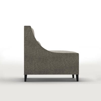 Georgie lounge chair by Jamie Stern Furniture