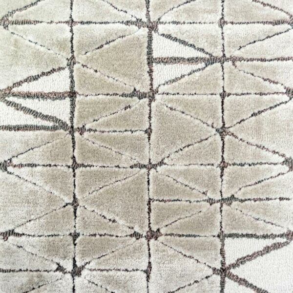 gotham geometric carpet