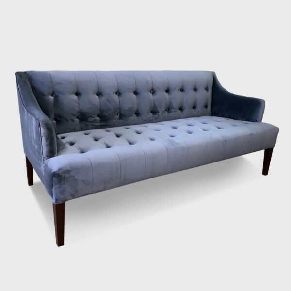 Grace tufted sofa by Jamie Stern Furniture