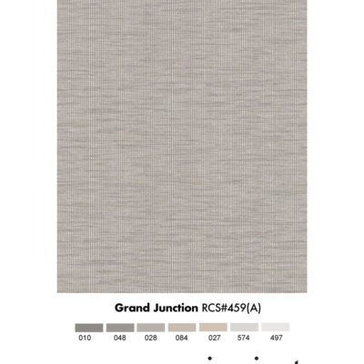 Grand Junction is a beige textured rug by Jamie Stern Carpets