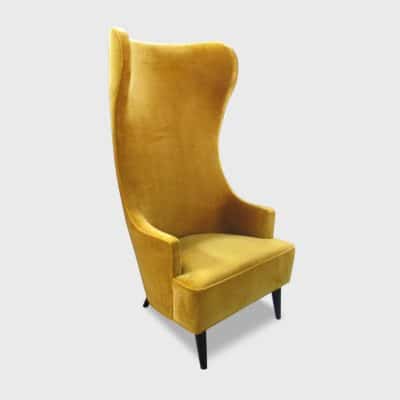 Grayson Wingback Chair
