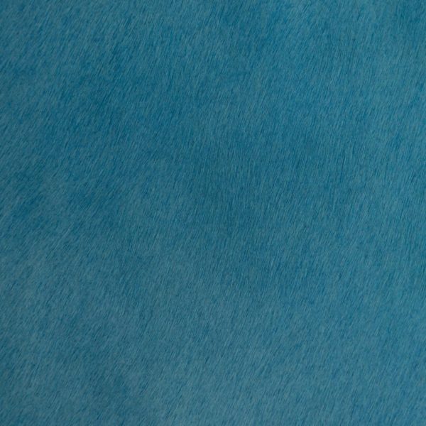 blue jay hair on hide upholstery leather