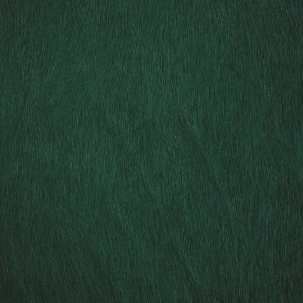 Hair-on-Hide Emerald