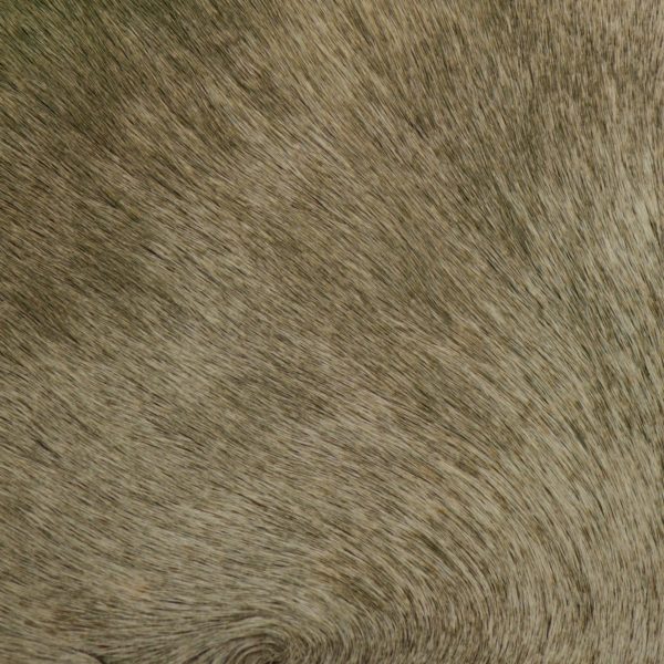 Hair-on-HIde Two Toned Mink