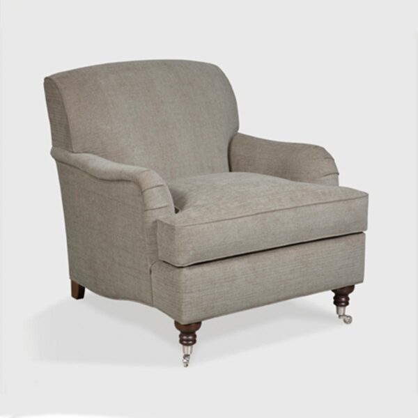 Hayley Lounge Chair by Jamie Stern Furniture