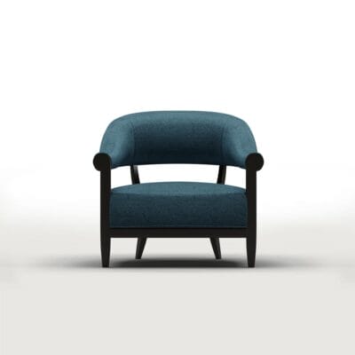 Henderson contemporary style lounge chair