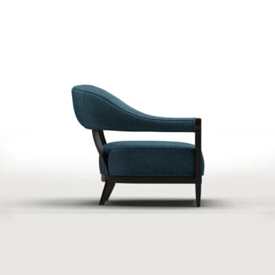 Henderson contemporary style lounge chair