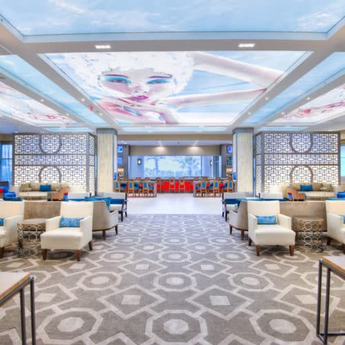 The Hilton Bonnet Creek