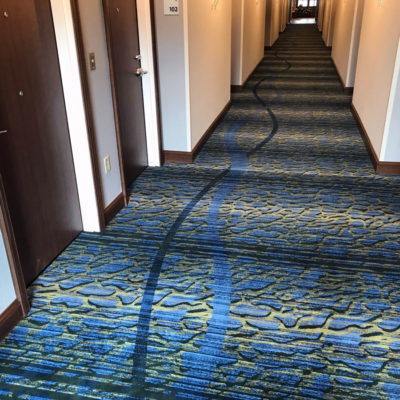 Axminster Carpet Holiday Inn
