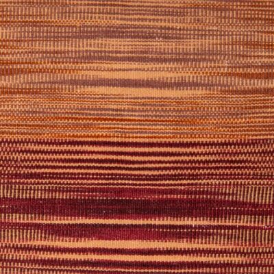 Holyoke from Jamie Stern is a hand-loomed rug made of 100% New Zealand wool