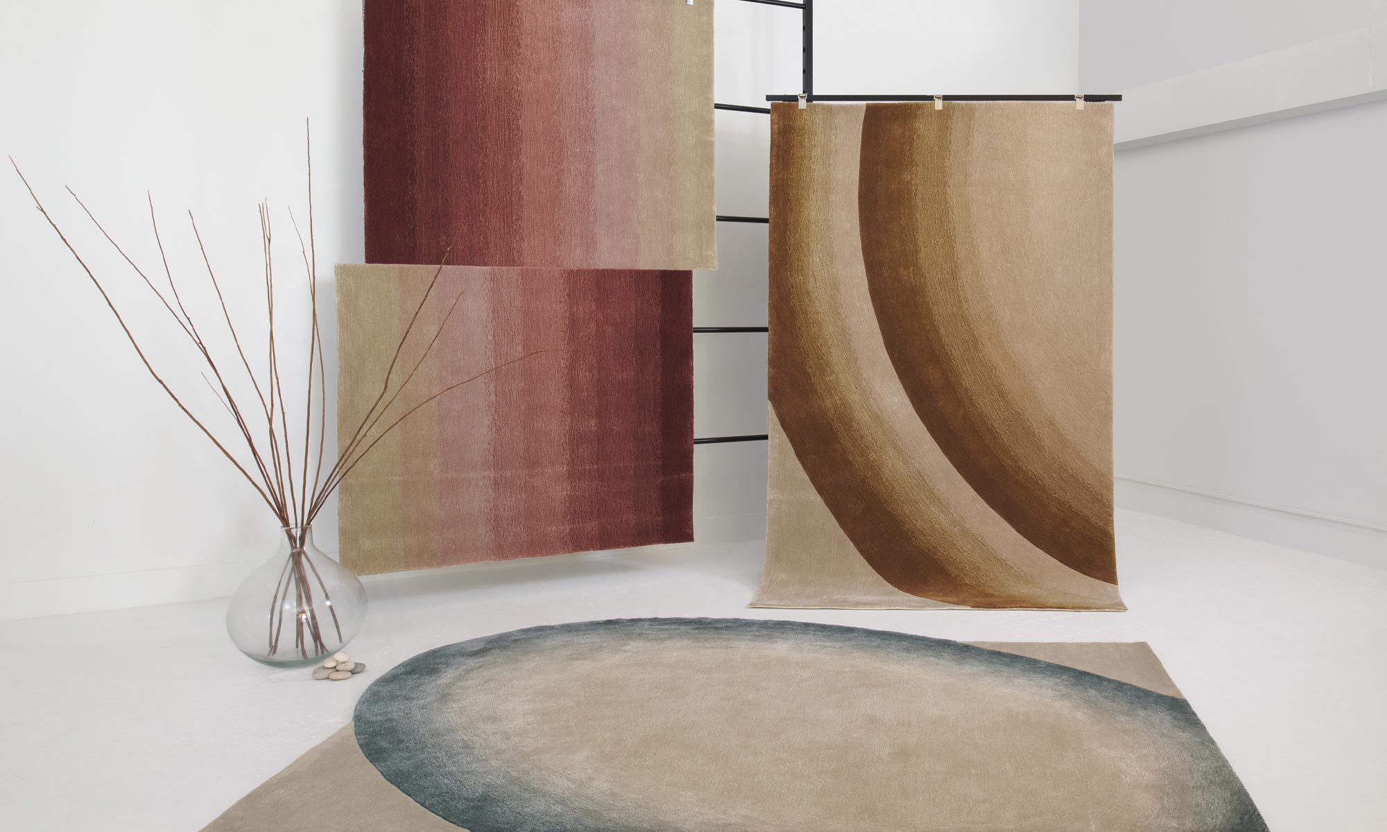 Reverie Rug Collection