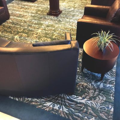 Homewood Suites Lobby