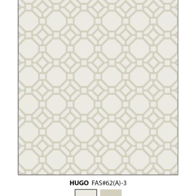 Hugo traditional rug design